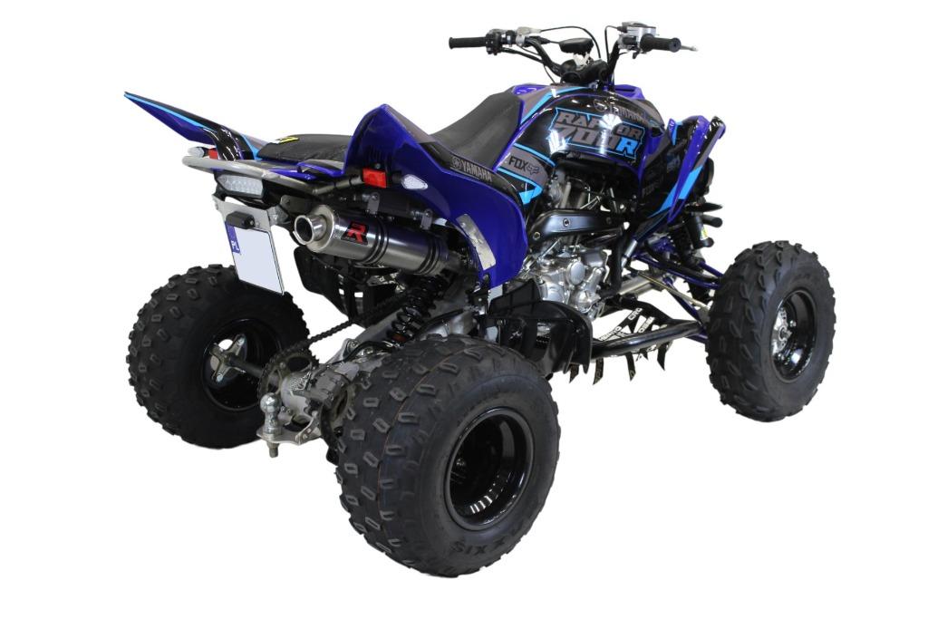 [DOMINATOR UITLAAT] Yamaha Raptor 700R 2015–2021, Motoren, Verzenden, Nieuw