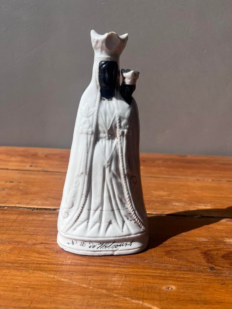 Madonna Noire Zwarte Madonna, Ophalen