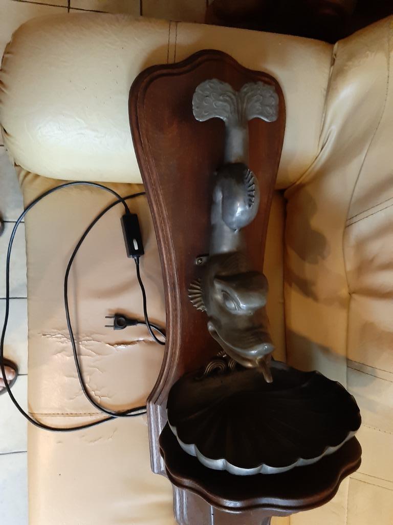 Fontaine Murale, Enlèvement, Comme neuf, Autres matériaux, Fontaine