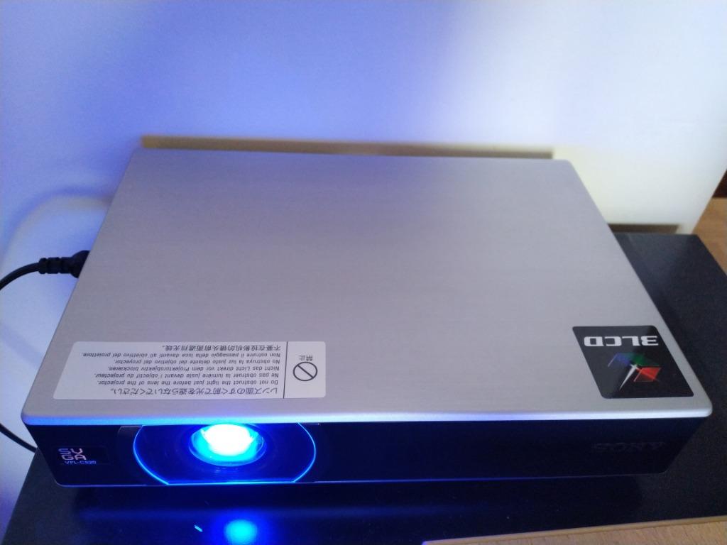 Sony data projector, Enlèvement, Utilisé, Sony