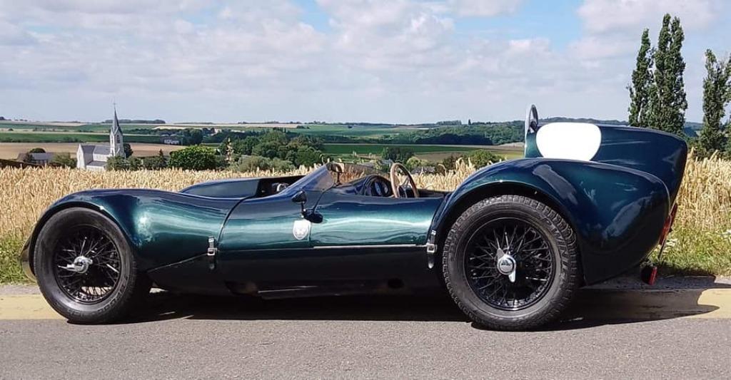 Westfield Eleven XI Geen Lotus 911 Caterham Elise, Auto's, Lotus, Overige modellen, 4 cilinders, 650 kg, 118 kW