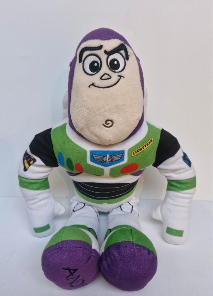 🤍 Toy Story - Buzz Lightyear 🧑🏻‍🚀, Enlèvement ou Envoi, Autres types