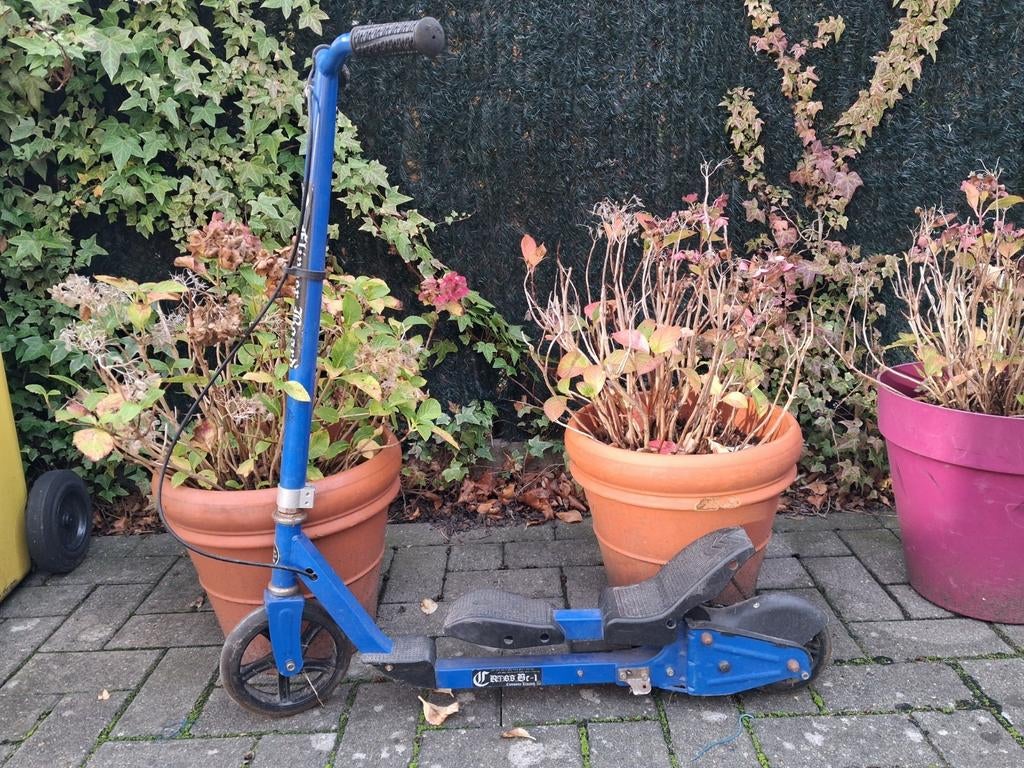 Wave scooter flipper boart, Ophalen, Zo goed als nieuw