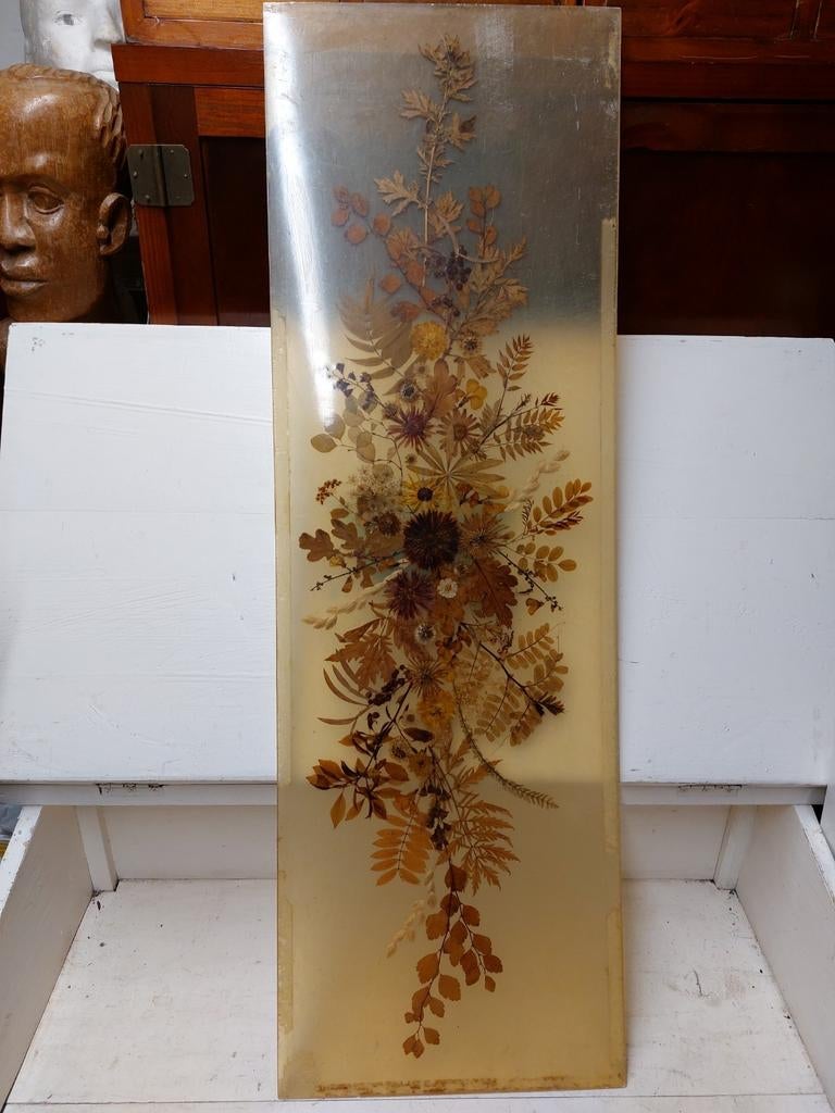 Herbier, Enlèvement ou Envoi, Utilisé