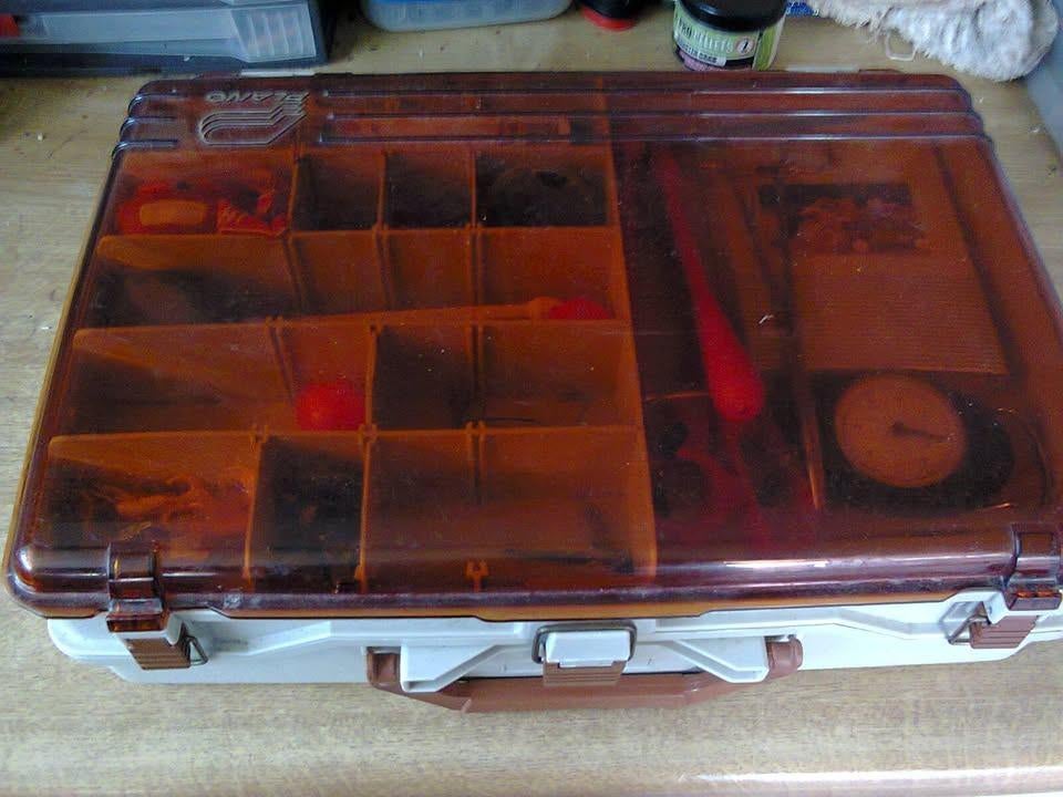 matériel pour carnassier, Enlèvement, Utilisé, Ensemble complet