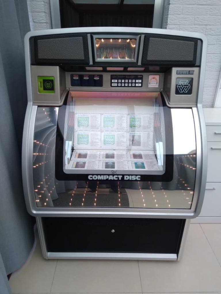 JUKEBOX, Collections, Enlèvement, Comme neuf, Ami
