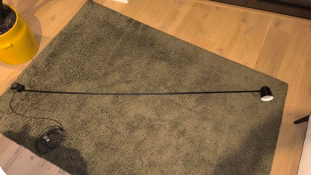 Luceplan Counterbalance lamp, Ophalen