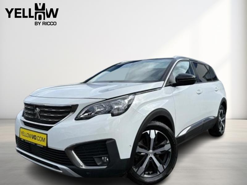 Peugeot 5008 Allure / EAT8 / 7 Places, Autos, Peugeot, Electronic Stability Program (ESP), Achat, https://public.car-pass.be/vhr/50e135a6-74da-493e-bd84-6e15399642b1