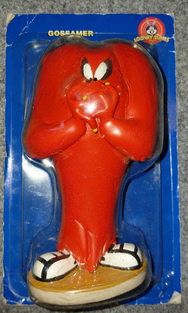 Diverses figurines Looney Tunes 3, Envoi, Looney Tunes, Neuf, Statue ou Figurine