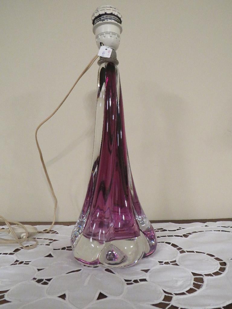 Lamp Val St Lambert, Antiek en Kunst, Ophalen