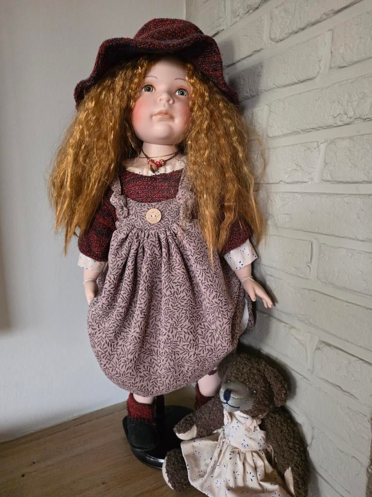 Decoratie poppen, Collections, Poupées, Enlèvement