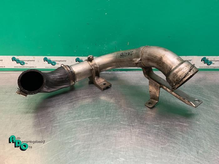 Turboslang van een Audi TT, Gebruikt, -, -, -