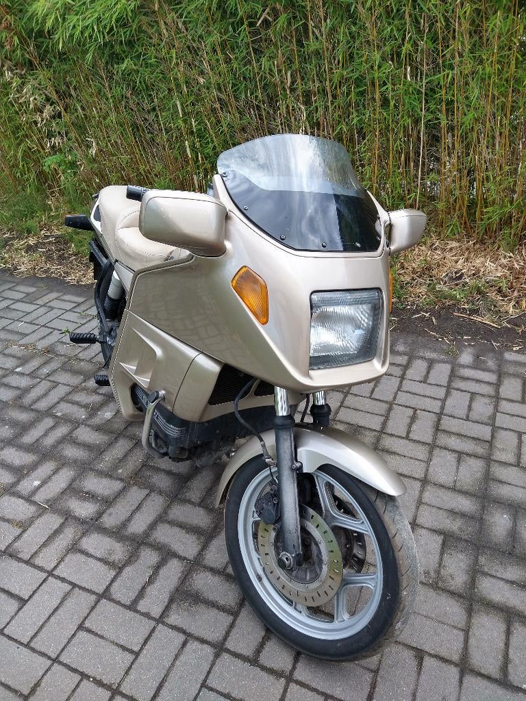 BMW K100 LT (bj: 1989), Motos, Permis Moto A, Tourisme, Occasion, Plus de 35 kW