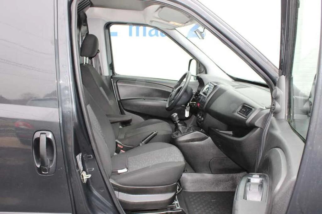 Opel Combo 1.6D Lichte Vracht Airco/Cruise 1 JAAR garantie!, Achat, Euro 6, Entreprise, 2 places