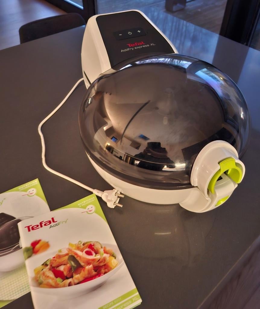 Airfryer / friteuse sans huile Tefal Actifry Express XL, Electroménager, Friteuses à air, Enlèvement, Utilisé, Friteuse à air XL