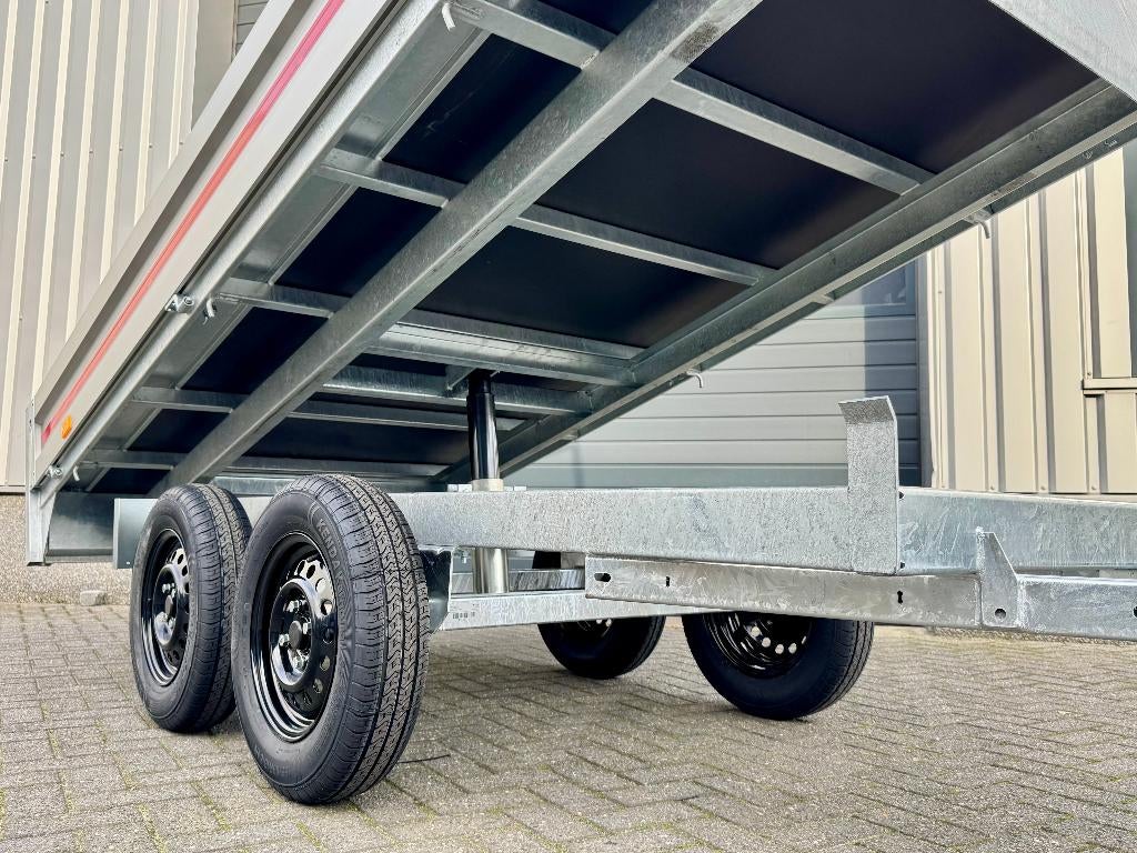 Bennes & Plateaux VDM – Qualité supérieure, prix imbattables, Enlèvement ou Envoi, Neuf