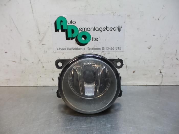Feu antibrouillard avant droit d'un Renault Megane (Megane 2, Autos : Pièces & Accessoires, Renault, -, Utilisé, -