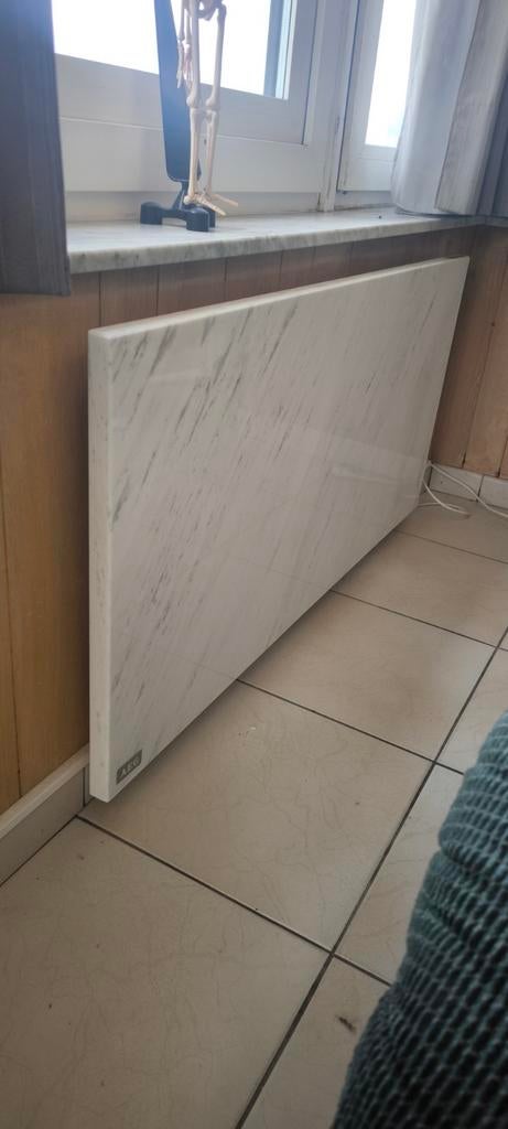 AEG Marmeren wandverwarming, Doe-het-zelf en Bouw, Ophalen of Verzenden