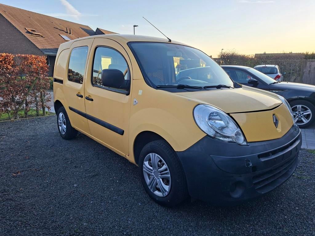 Renault kangoo 1.5dci 88.900km gekeurd voor verkoop !, Auto's, Diesel, Particulier, Euro 4, Te koop