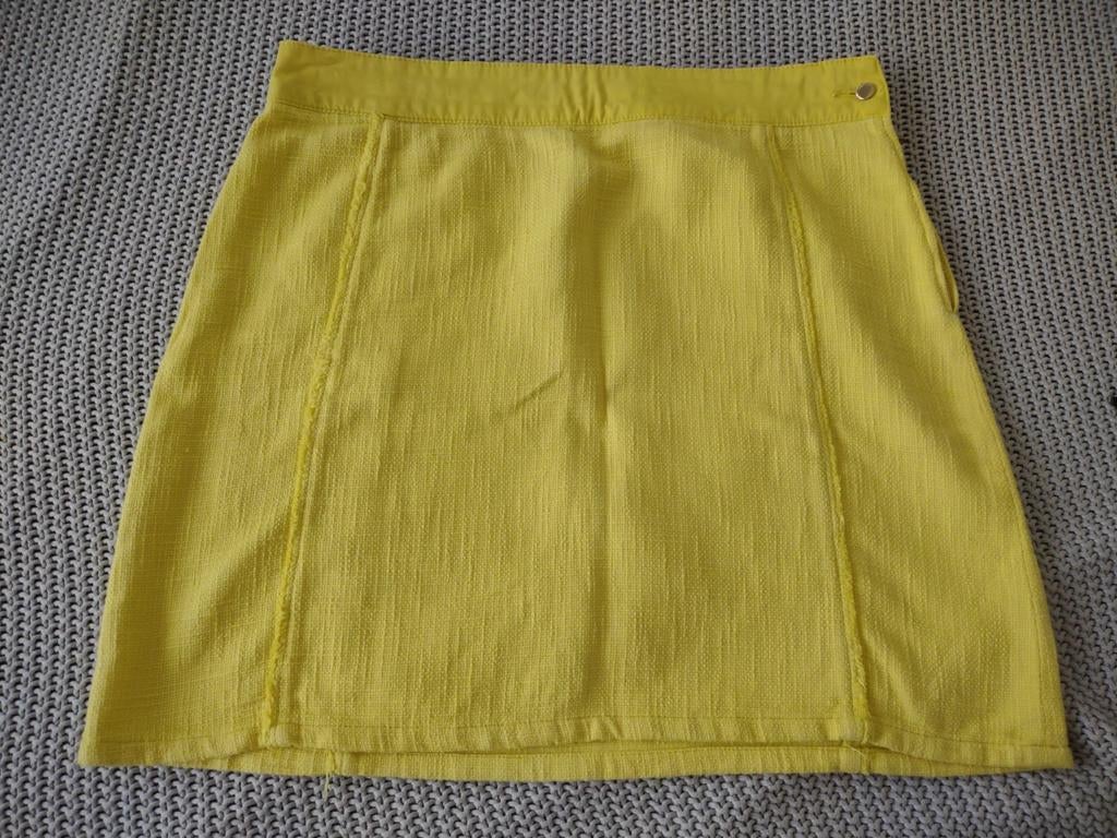 Gele minirok Melvin maatje 44, Kleding | Dames, Rokken, Ophalen, Geel