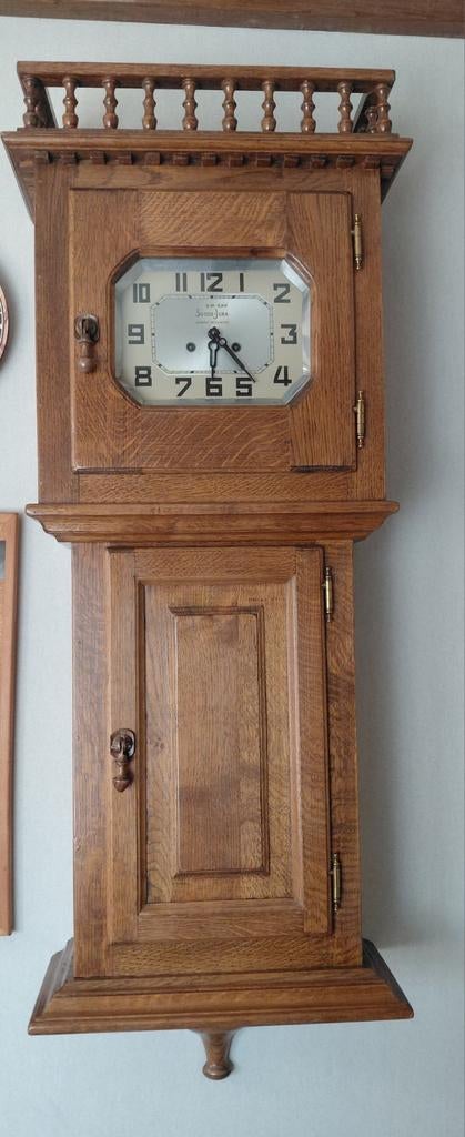 Antieke klok, Antiek en Kunst, Ophalen