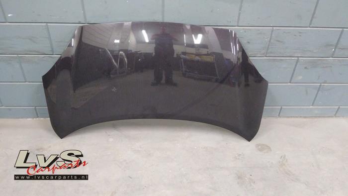 Capot d'un Nissan Micra (GABG), -, 3 mois de garantie, Utilisé, -