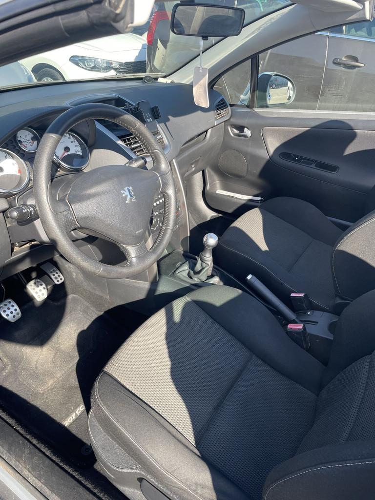 Peugeot 207 | LPG+Benzine | Cabrio | Airco, Autos, Euro 5, Achat, Entreprise, Cabriolet