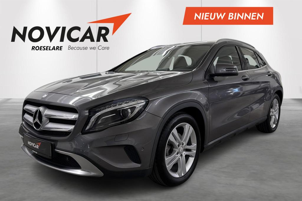 Mercedes-Benz GLA 200 Urban, Auto's, Mercedes-Benz, Stof, Gebruikt, 4 cilinders, Parkeersensor