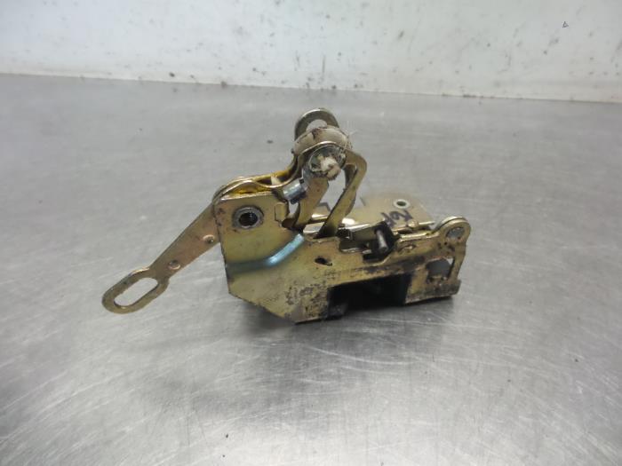 Mécanique de verrouillage portière arrière camionnette d', Land Rover, -, Utilisé, -