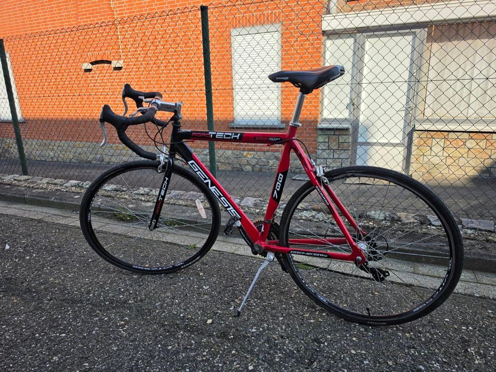 Koers Fiets, Ophalen of Verzenden