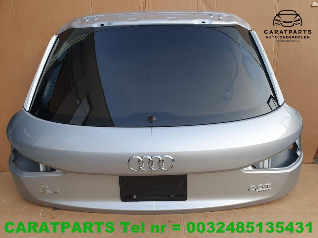 8U0827025B Q3 couvercle de coffre Q3 hayon q3 LZ7G Florretsi, Autos : Pièces & Accessoires, Carrosserie & Tôlerie, Porte, Audi