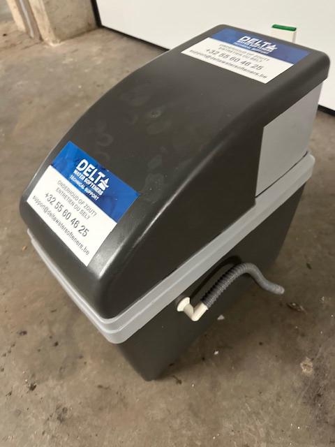 Delta GH compacte verzachter, Bricolage & Construction, Sanitaire, Enlèvement, Utilisé, Autres types