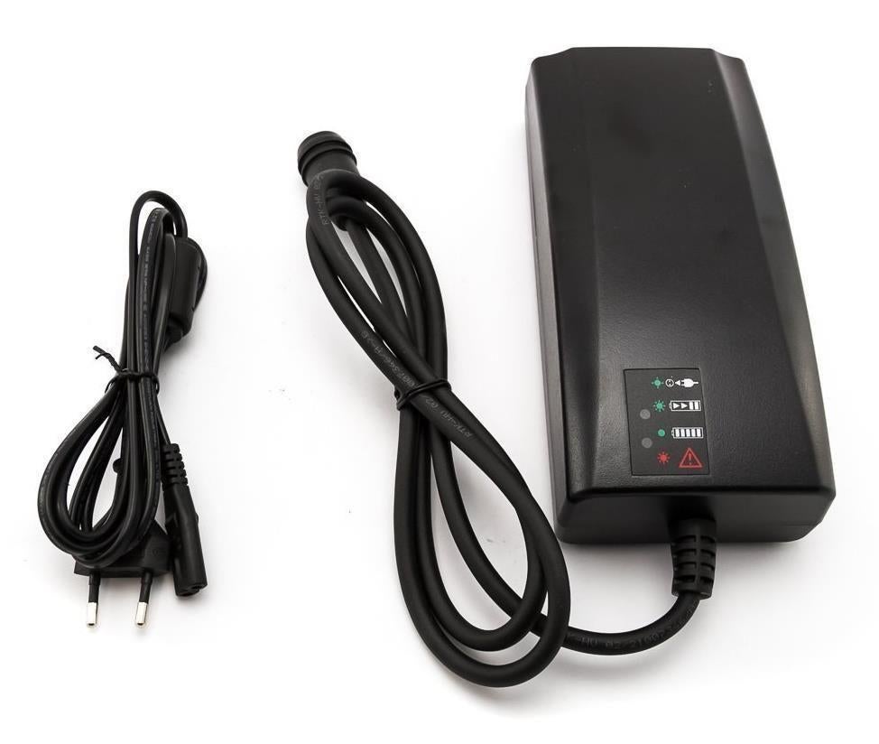 Impulse acculader Gazelle 36V bagagedrager 4Ah, Hobby en Vrije tijd, Elektronica-componenten, Ophalen of Verzenden, Nieuw