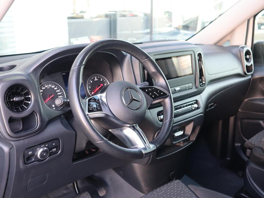 Mercedes-Benz Vito 116 CDI XL DC LED LM VELGEN, Autos, Achat, Entreprise, 2000 kg, Automatique