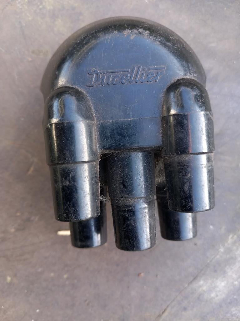 Ducellier-ontstekingskop, Auto-onderdelen, Ophalen of Verzenden, Citroën