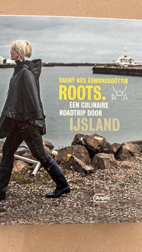 Dagny Rós Asmundsdottir - Roots, Boeken, Kookboeken, Ophalen of Verzenden