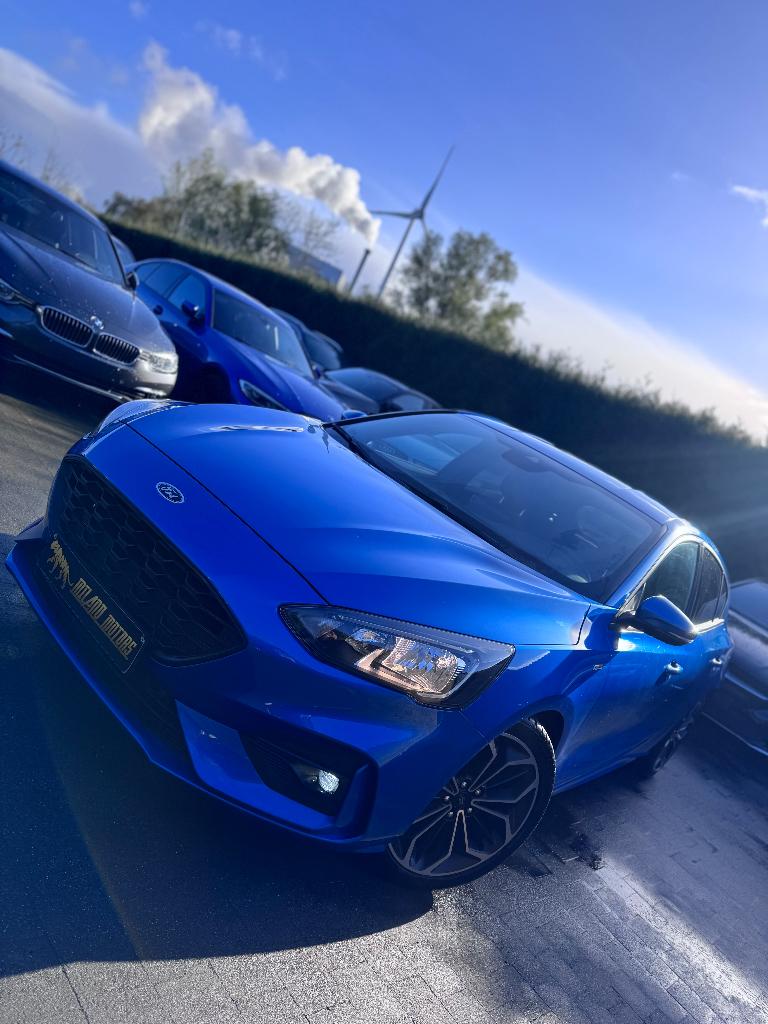 Ford Focus ST-Line COMPLÈTE, Autos, Focus, Achat, Euro 6, Entreprise