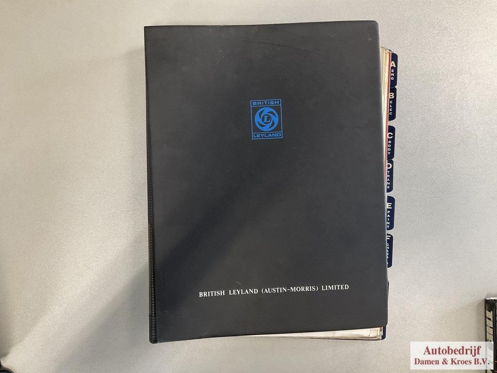 Allegro Marina Maxi MG MINI Princess Sherpa Service informat, Ophalen of Verzenden