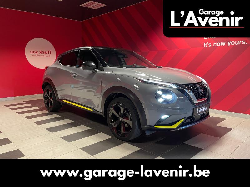 Nissan Juke Kiiro, Auto's, Nissan, Automaat, https://public.car-pass.be/vhr/e9c6c040-00da-4aed-97b7-775570b099f3, Bedrijf, 5 deurs