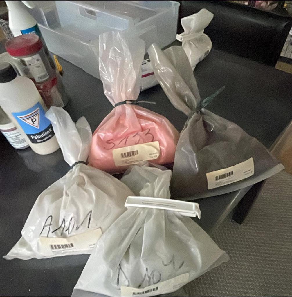 Glazuren, Hobby en Vrije tijd, Pottenbakken, Nieuw, Ophalen