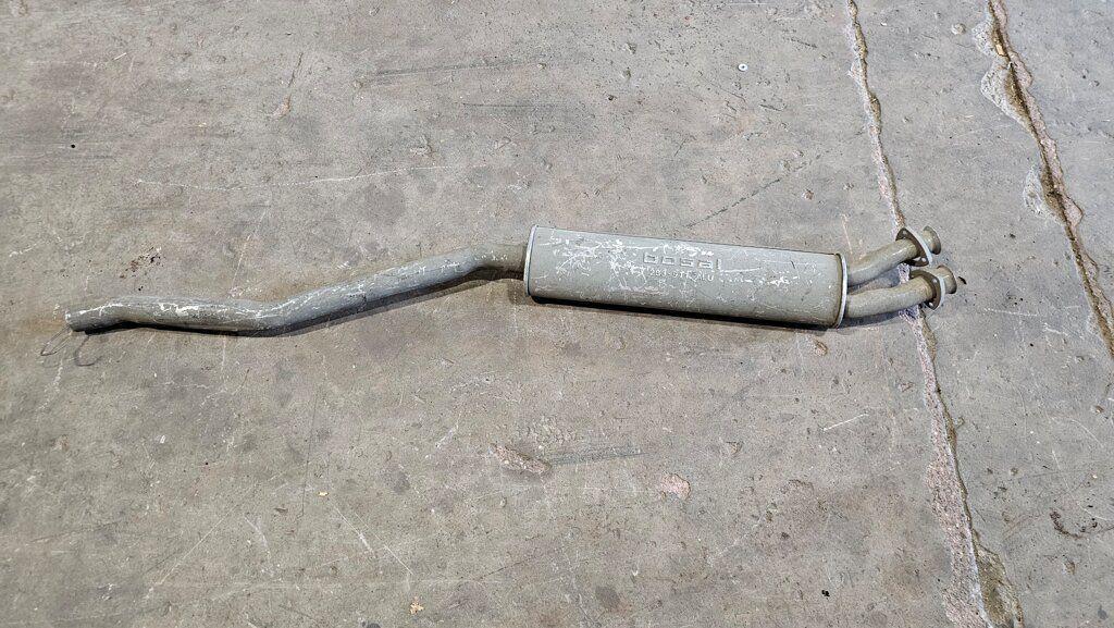 Middendemper BMW E30 320i  283-911 18121176985 1176985, -, Utilisé, -, Enlèvement ou Envoi