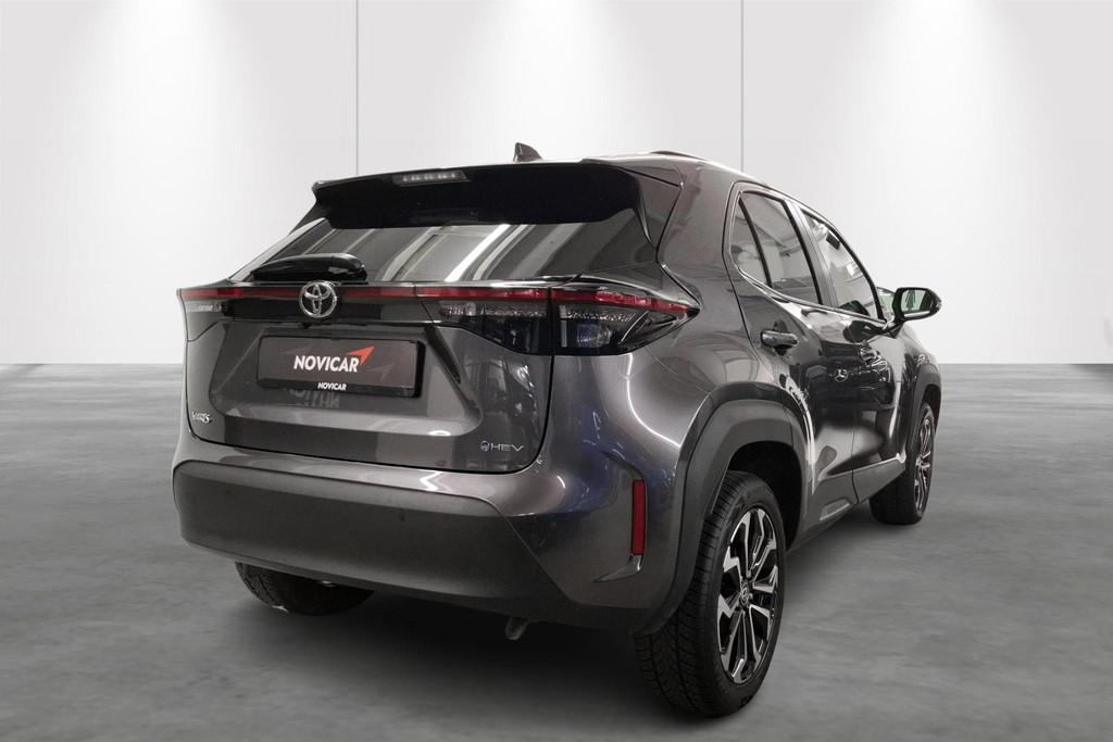 Toyota Yaris Cross 1.5 VVT-ie Hybrid 85kW Active Plus CVT, Stof, Gebruikt, 750 kg, 116 pk