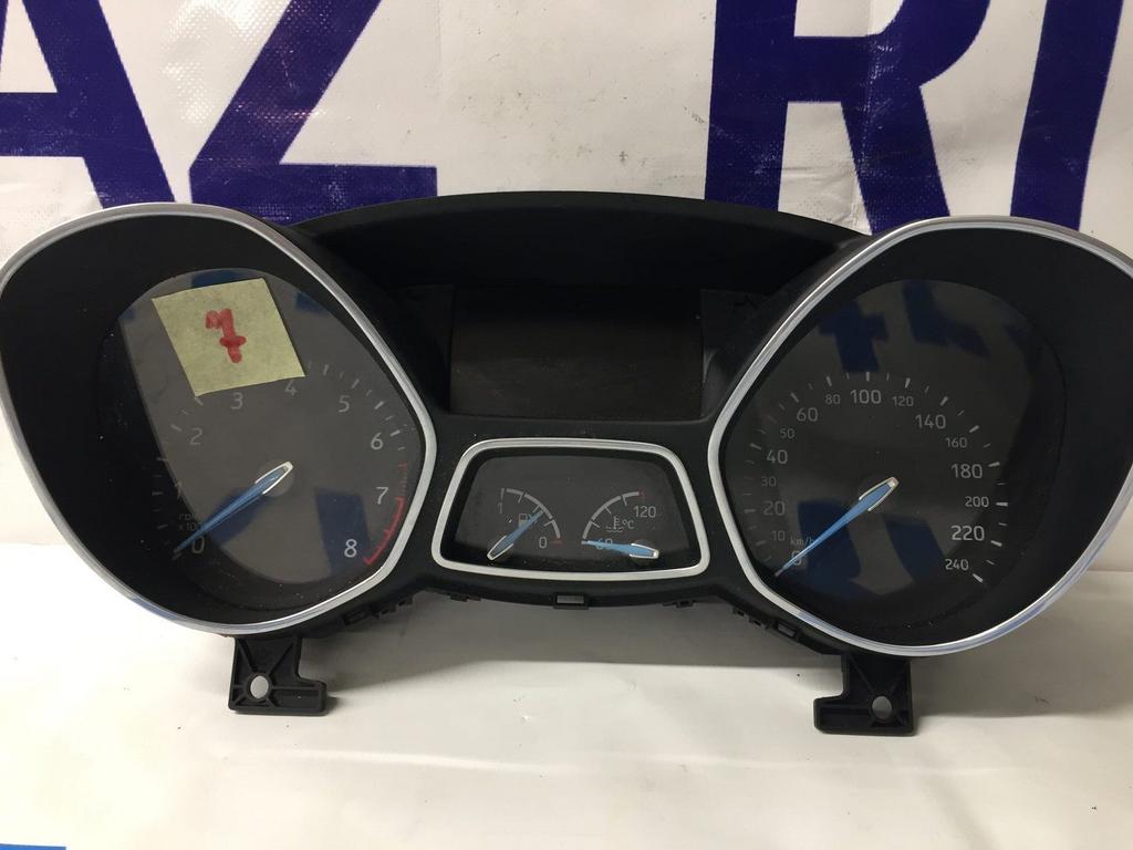 Ford Focus  instrumentpaneel Dashboard teller O176327 VPFMGF, Auto-onderdelen, Gebruikt, -, -, Ophalen of Verzenden