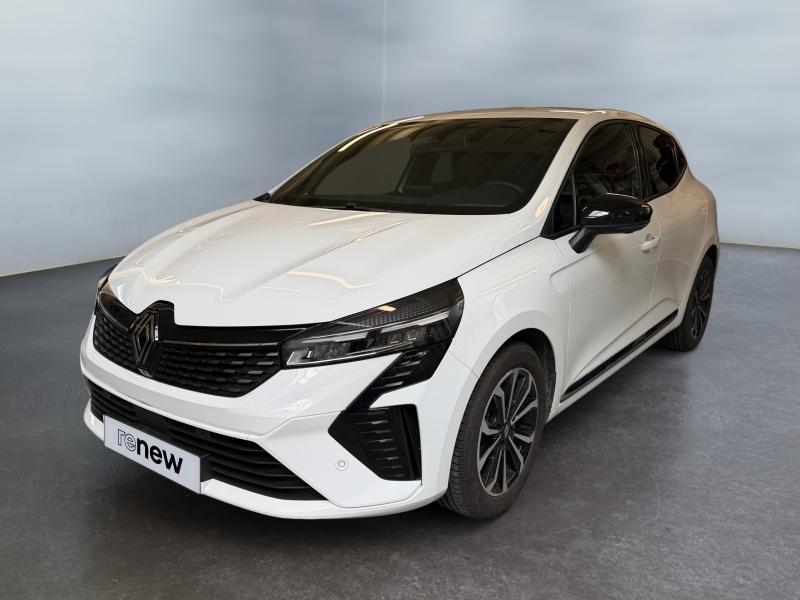 Renault Clio V Techno, Autos, Renault, Entreprise, Clio, Airbags, Alarme, Bluetooth, Ordinateur de bord, Air conditionné automatique