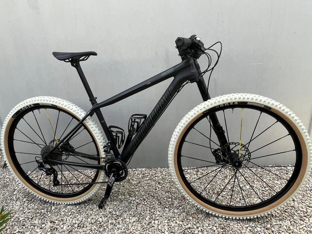 Cannondale FSI hardtail MTB, Vélos & Vélomoteurs, VTT semi-rigide, Enlèvement, Utilisé
