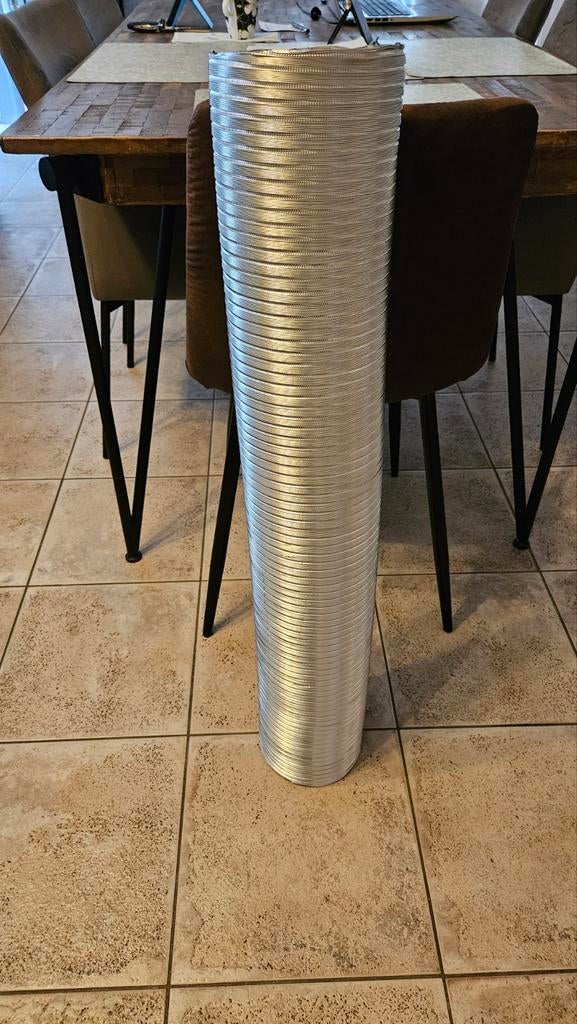 Unox flexible buis, Ophalen