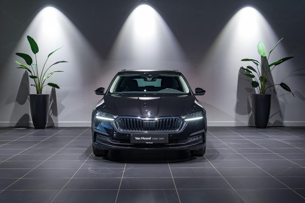 Skoda Octavia Combi 1.0 TSI 81kW Ambition, Autos, Skoda, Achat, https://public.car-pass.be/vhr/3b2faba2-8f42-48b4-852f-4ef8c24d7abc