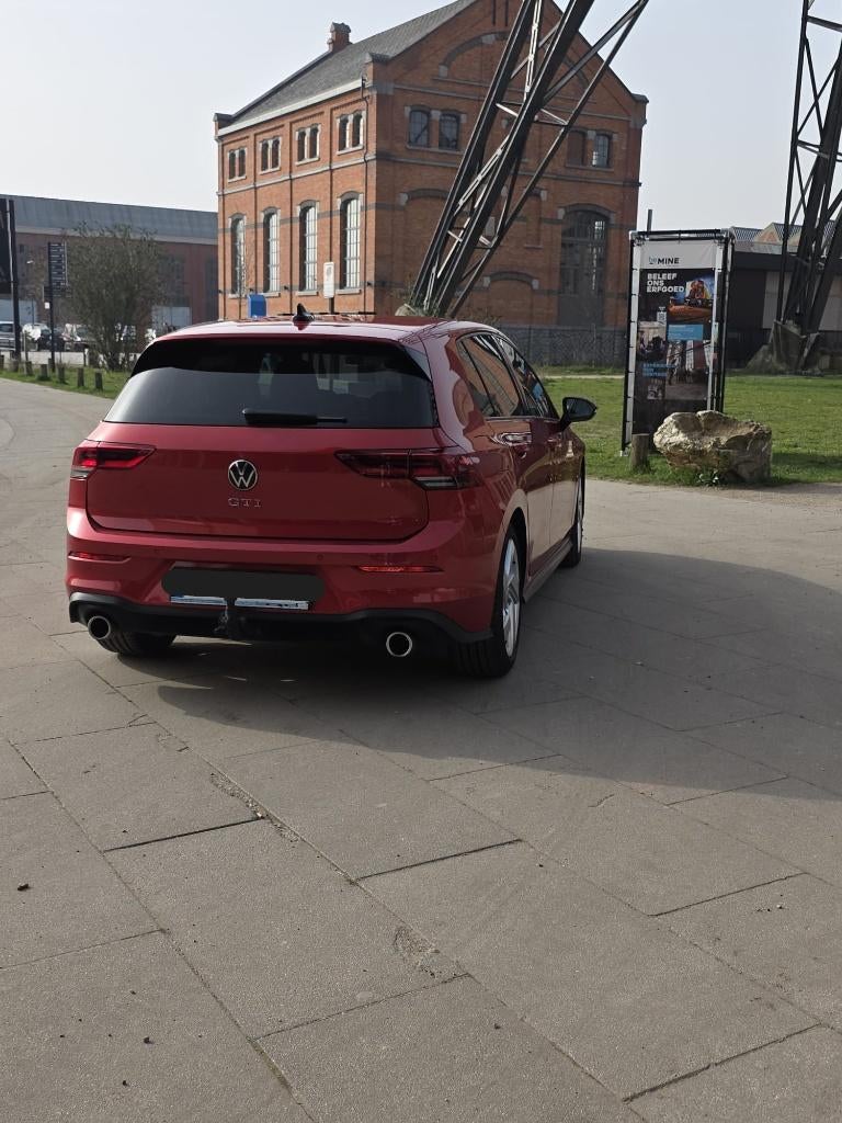 golf 8 GTI, Auto's, Volkswagen, Voorwielaandrijving, Stof, 1984 cc, Overige kleuren