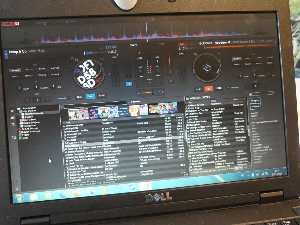 Hercules DJ Control Instinct, Enlèvement ou Envoi, Utilisé, DJ-Set, Autres marques