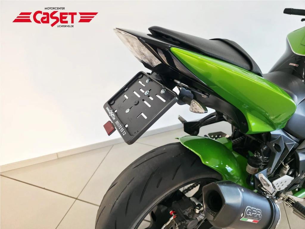 Kawasaki Z750 A (bj 2009), Motoren, Motoren | Kawasaki, 750 cc, Bedrijf, Meer dan 35 kW, Overig